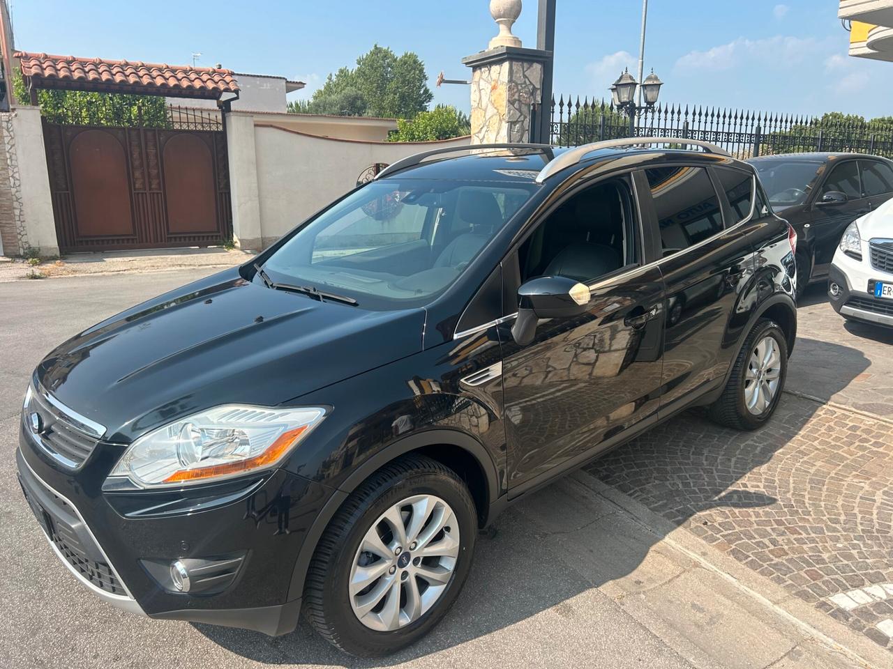 Ford Kuga 2.0 TDCi 163 CV 4WD Powersh.Titanium DPF