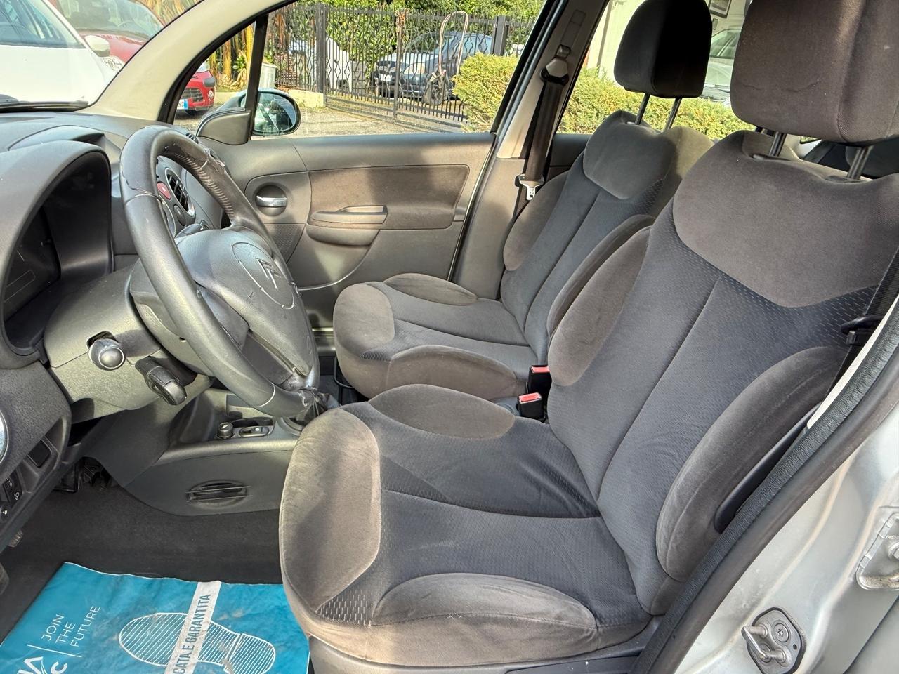 Citroen C3 1.1 airdream Perfect Techno COLORE GRIGIO