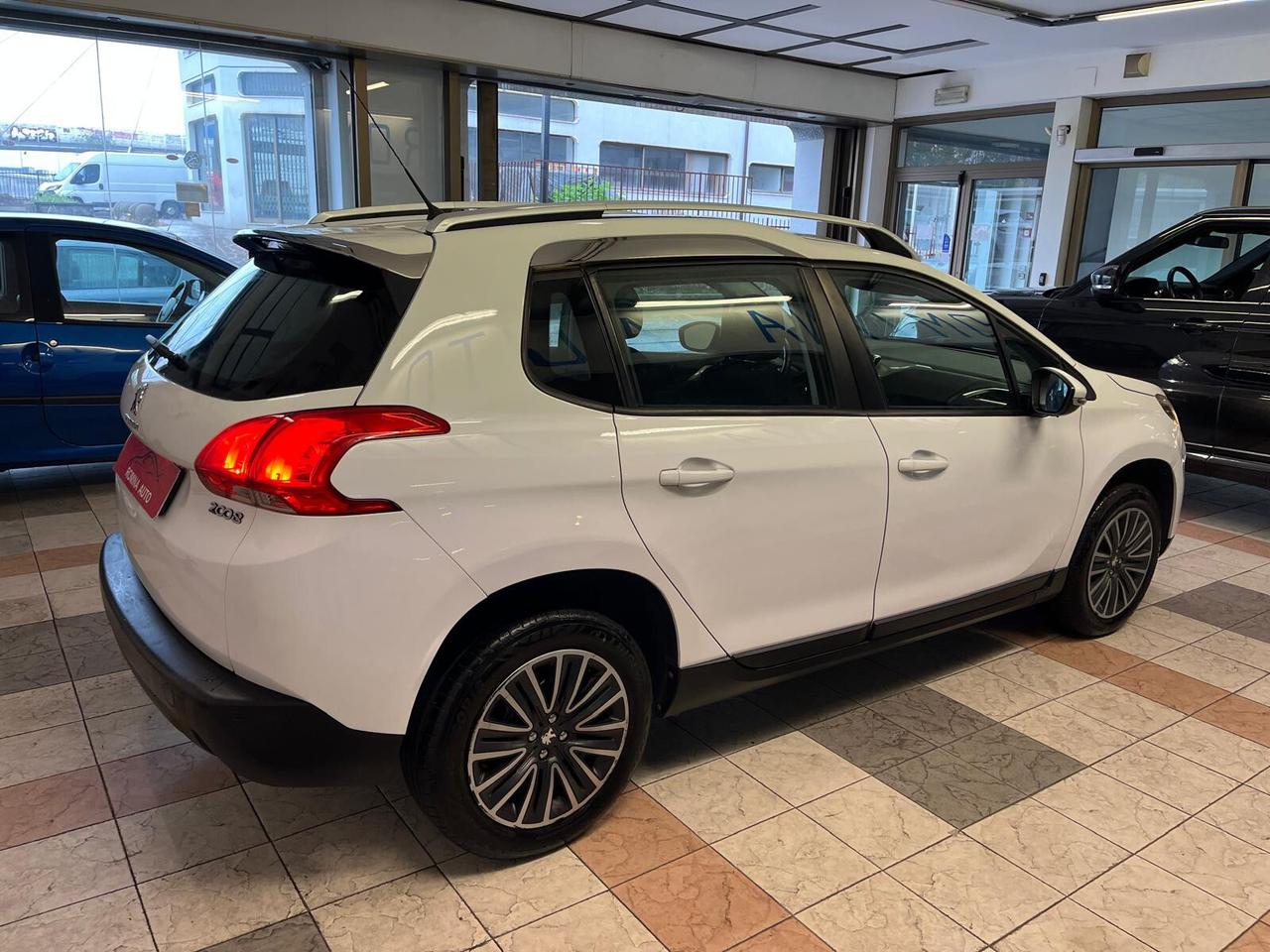 Peugeot 2008 PureTech 82 ETG5 S&S Allure