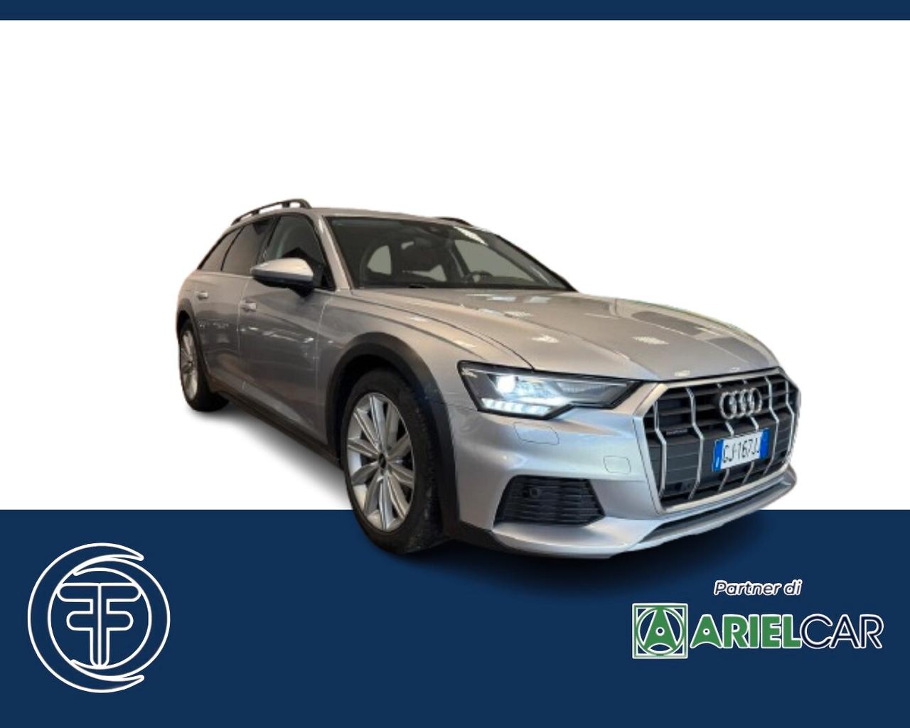 Audi A6 allroad 40 TDI 2.0 quattro S tronic Evolution