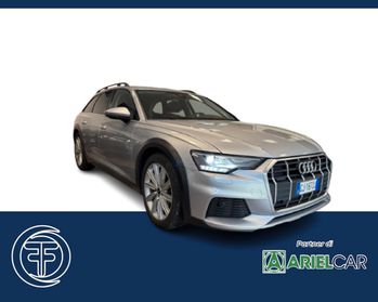 Audi A6 allroad 40 TDI 2.0 quattro S tronic Evolution