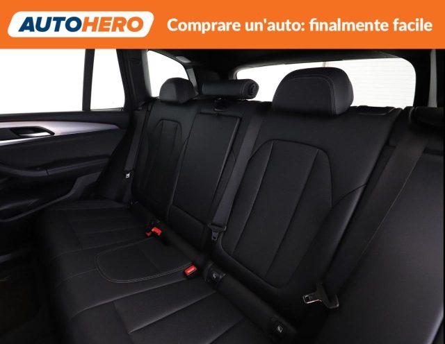 BMW X3 xDrive20d 48V Msport