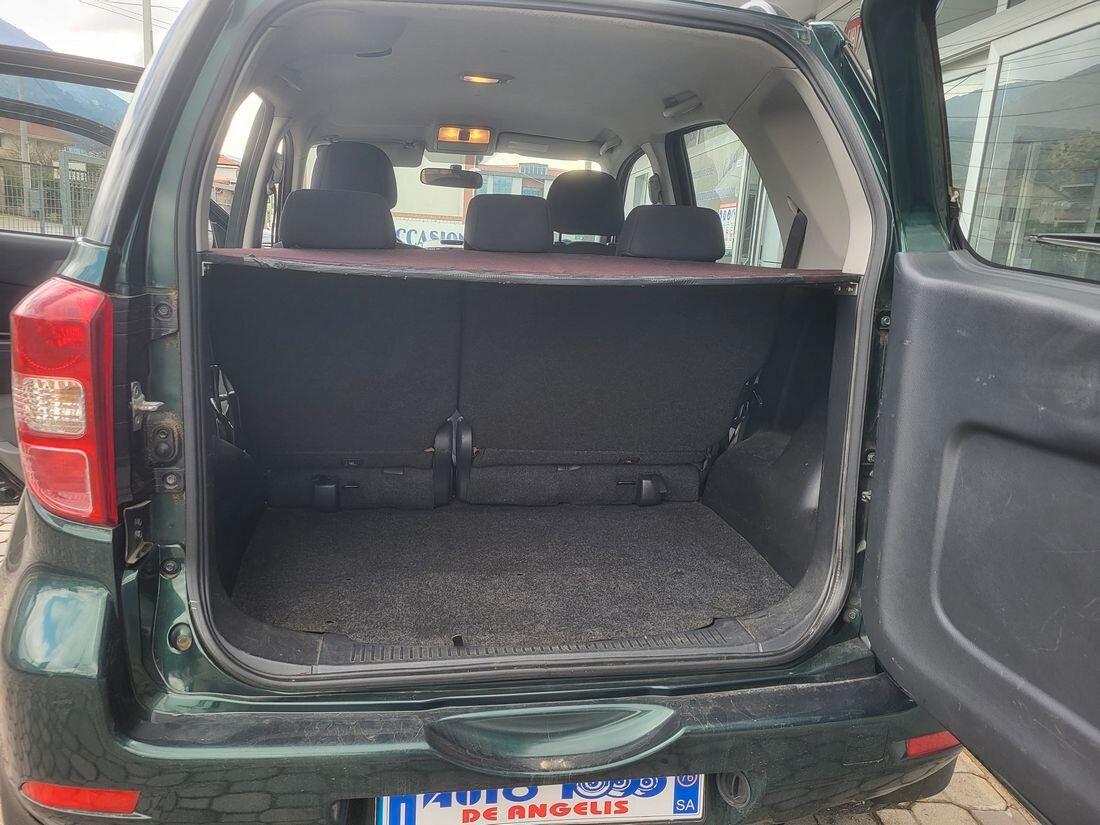 Daihatsu Terios 1.5 4WD SX Green Powered GPL DI SERIE