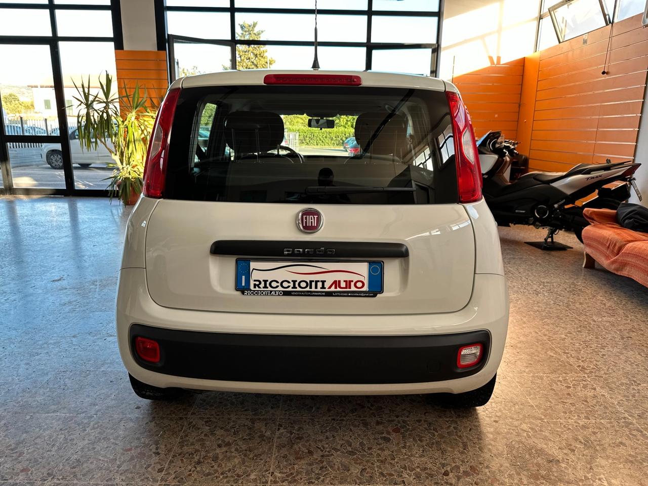 Fiat Panda 1.2 EasyPower Easy GPL 2018