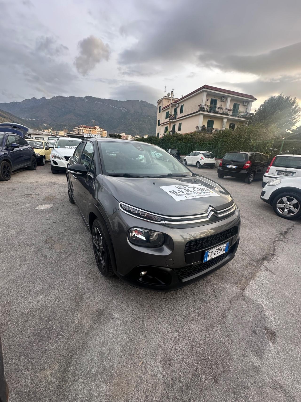 Citroen C3 PureTech 82 GPL Shine