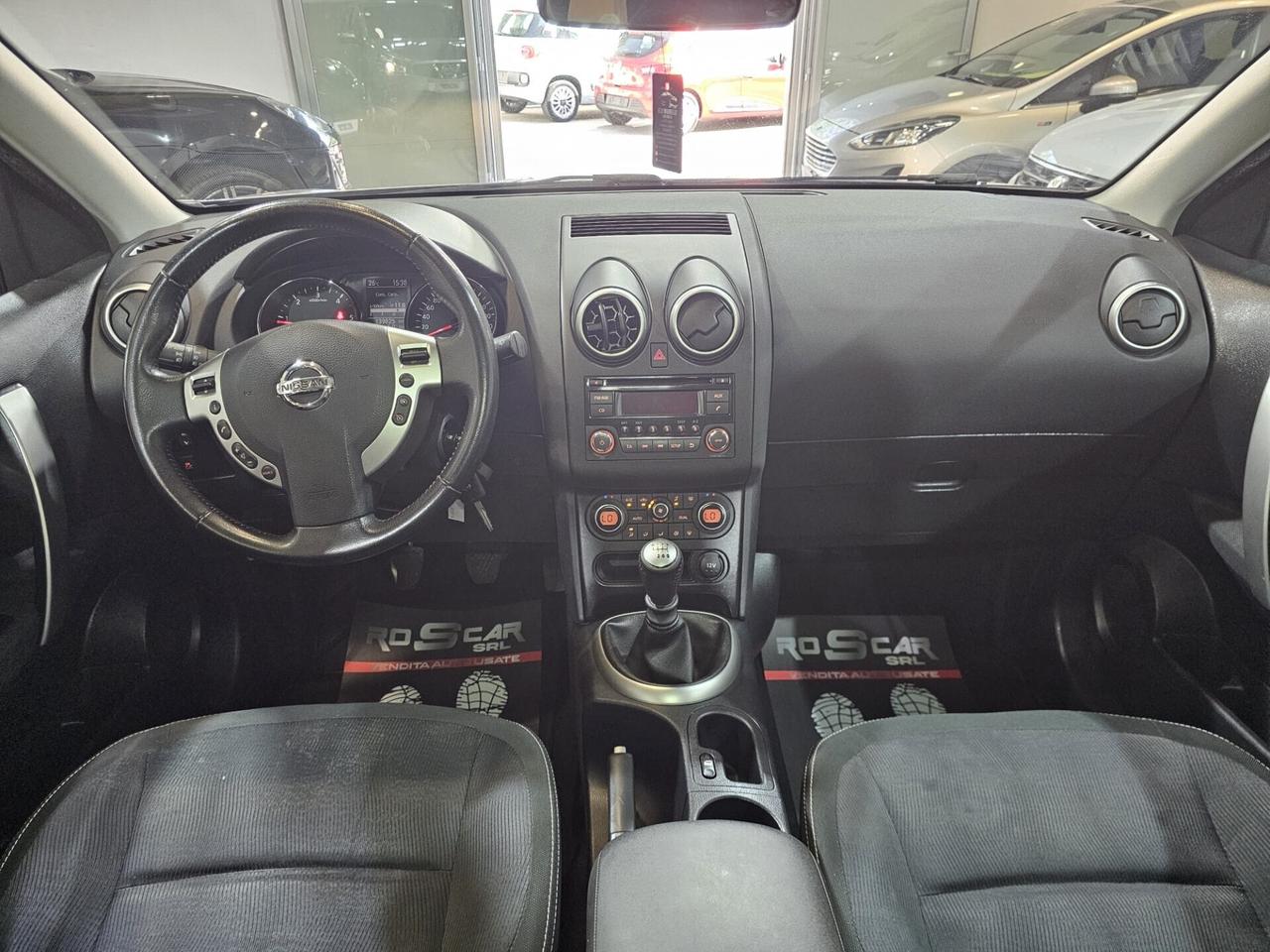 Nissan Qashqai 1.5 dCi 110cv