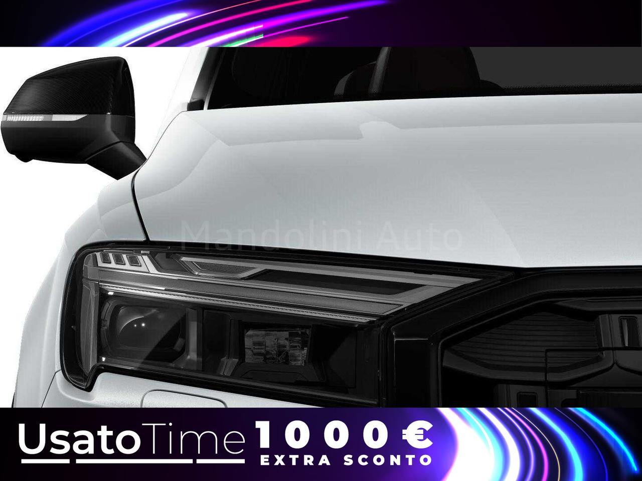 Audi SQ7 s4.0 v8 tfsi sport attitude quattro tiptronic 7p.ti