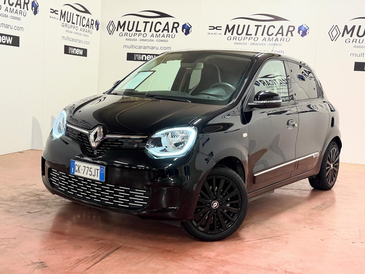 Renault Twingo Electric Urban Night