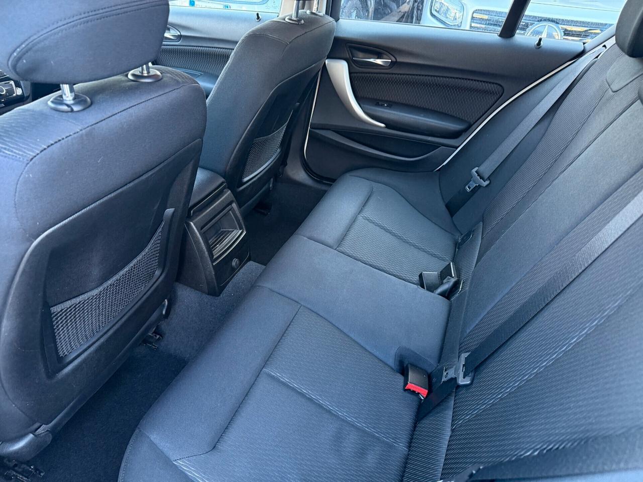 Bmw 116d 5p EURO 6