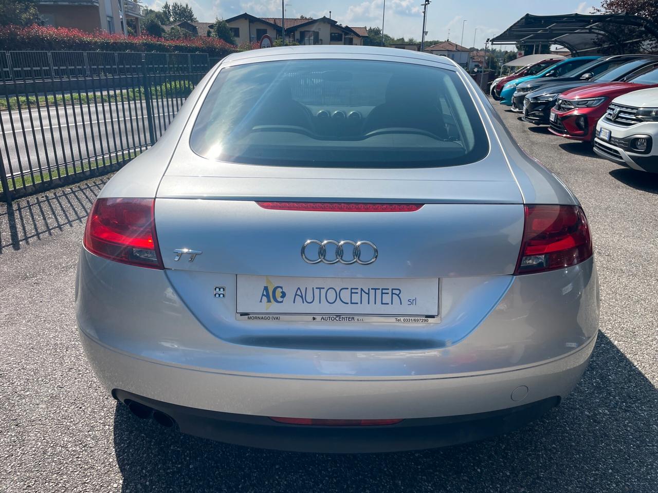 Audi TT Coupé 2.0 TFSI