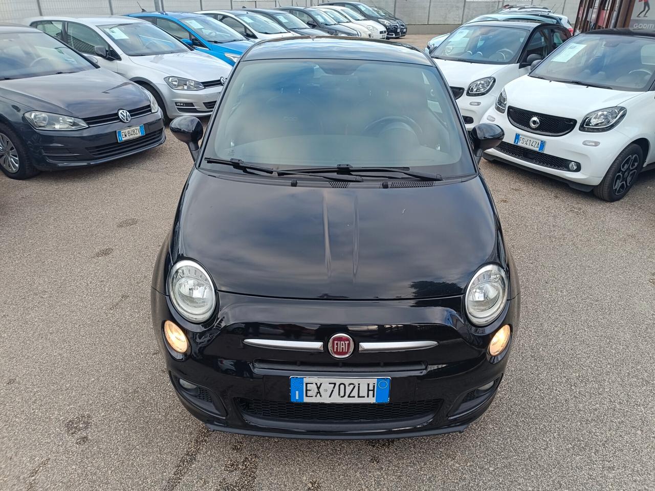 Fiat 500 Sport