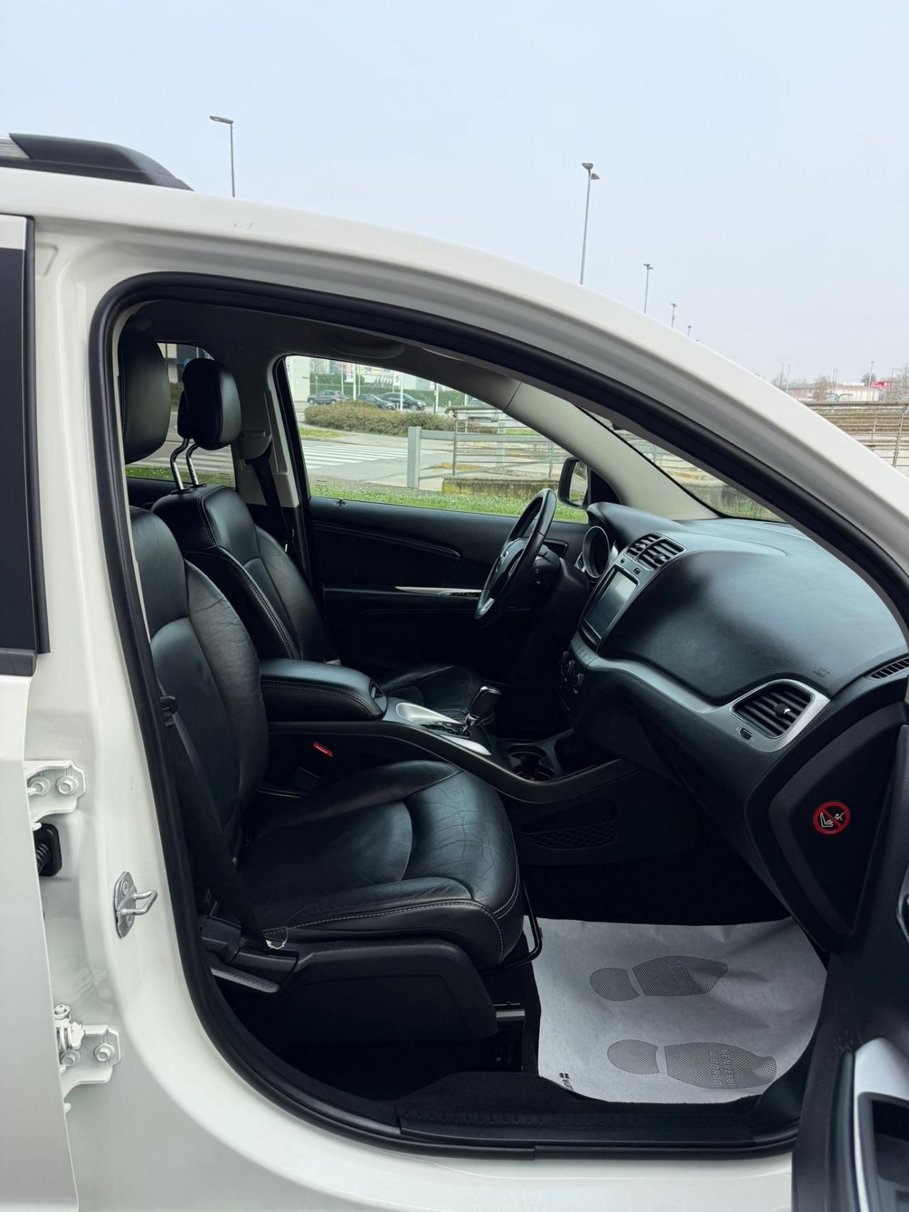 Fiat Freemont 2.0 Mjt 170 CV 4x4 aut. Black Code