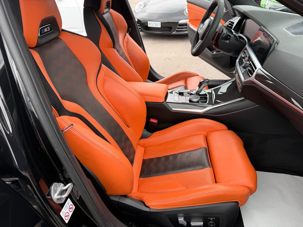 Bmw M3 3.0 COMPETITION AUTO/BELLISSIMA!!!!PELLE/