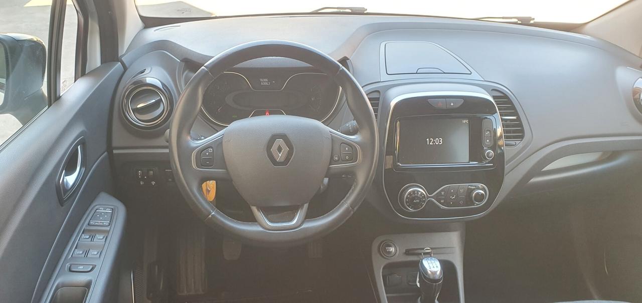 Renault Captur dCi 8V 90 CV Sport Edition2