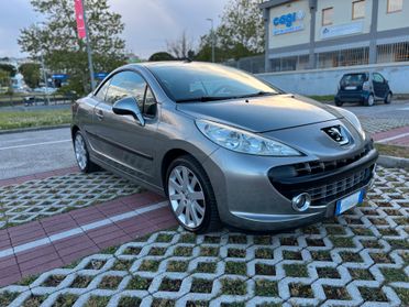 Peugeot 207 1.6 HDi 110CV CABRIO OK NEOPATENTATI