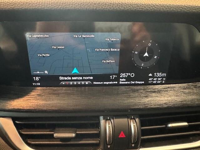 Alfa Romeo Stelvio 2.2 Turbodiesel 210 CV AT8 Q4 Super