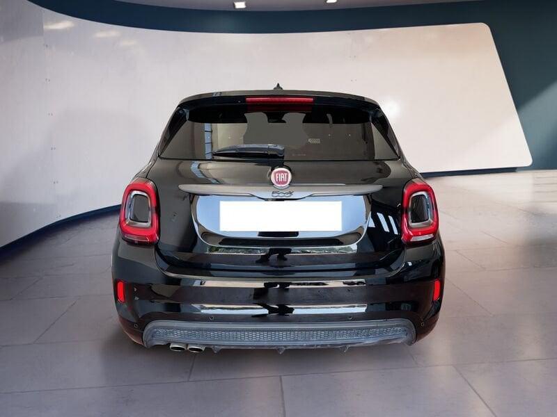 FIAT 500X 500 X 2018 1.3 mjt Sport 95cv