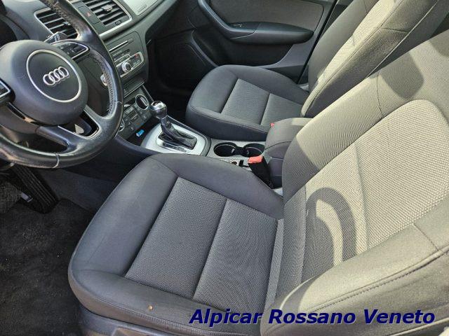 AUDI Q3 2.0 TDI 150 CV quattro Business