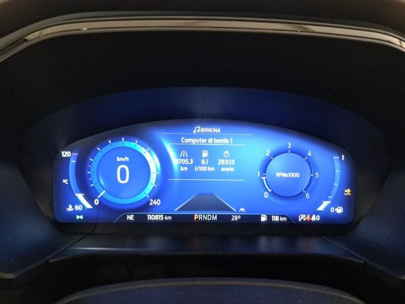 FORD KUGA 2.0 ECOBLUE 120 CV 2WD ST-LINE AUTO SUV
