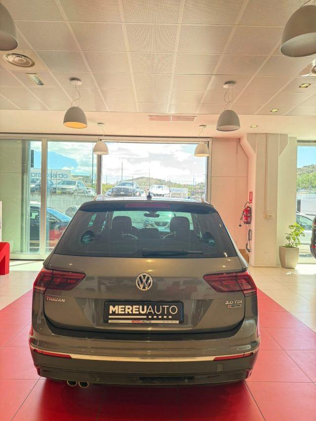 VOLKSWAGEN Tiguan 2.0 BiTDI SCR DSG 4MOTION Executive R-Line BMT