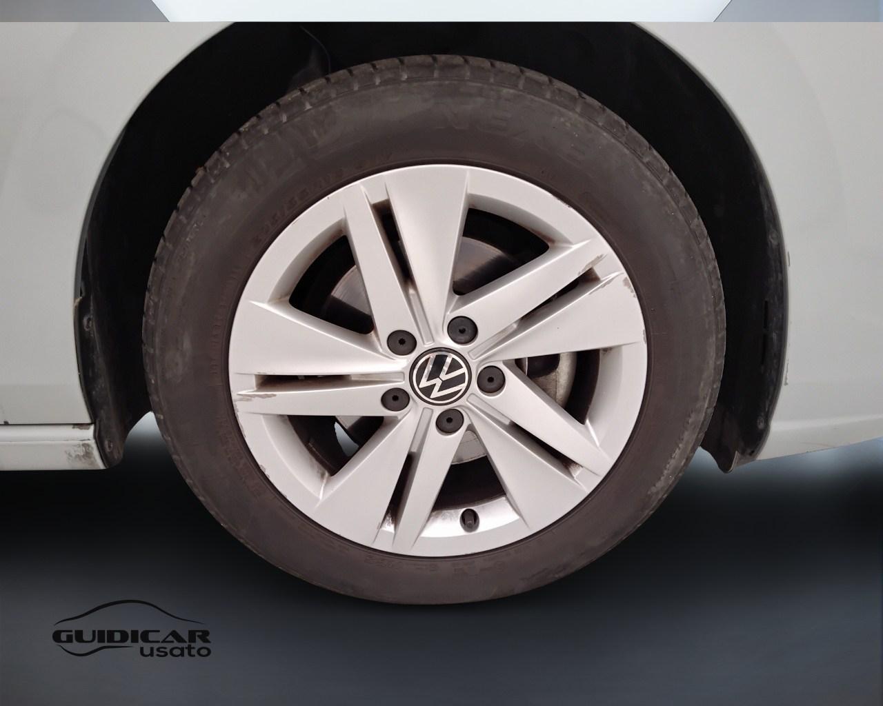 VOLKSWAGEN Golf VIII 2024 - Golf 2.0 tdi Life 115cv