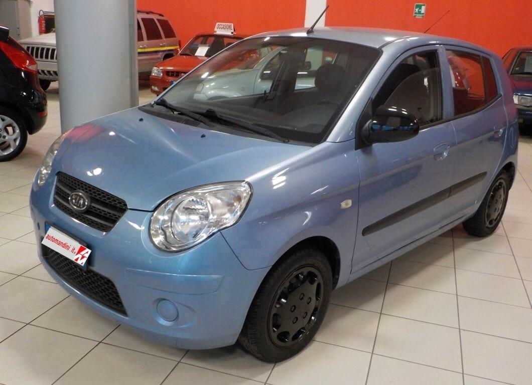 Kia Picanto 1.0 12V Life Bi-Fuel