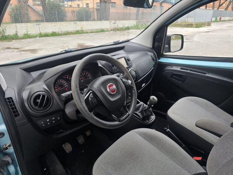 FIAT QUBO 1.4 8v 77cv Easy