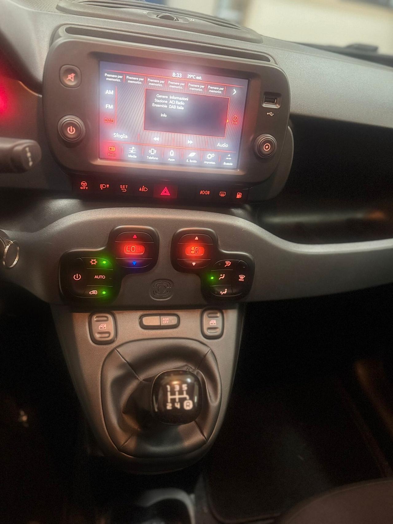Fiat Panda 1.2 EasyPower Lounge GPL
