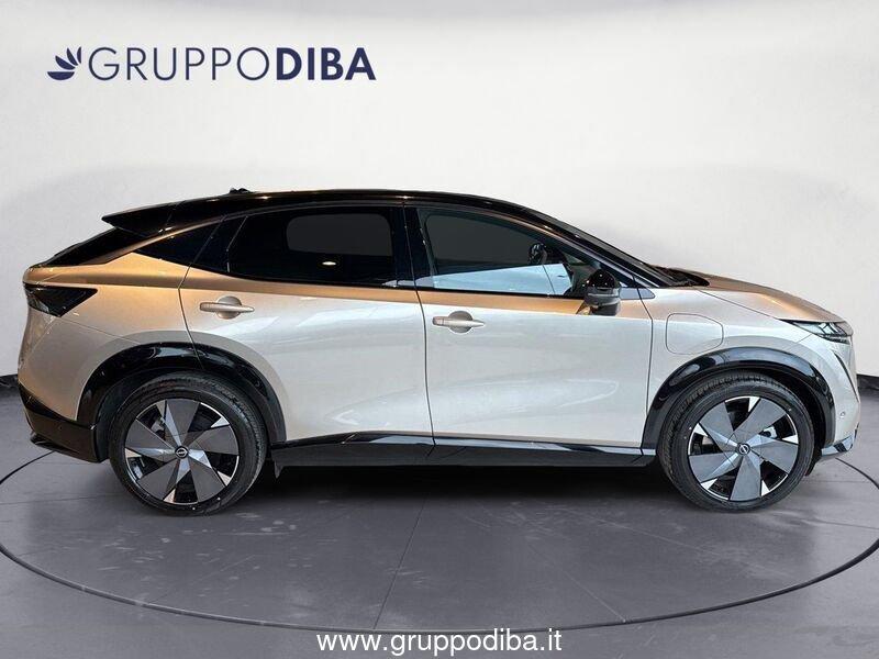 Nissan Ariya 87 kWh Evolve 4wd