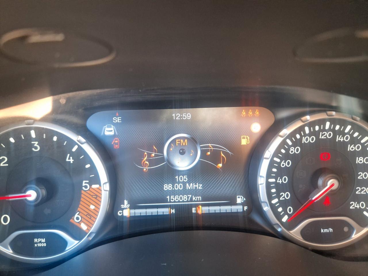 Jeep Renegade 1.6 Mjt 130 CV S