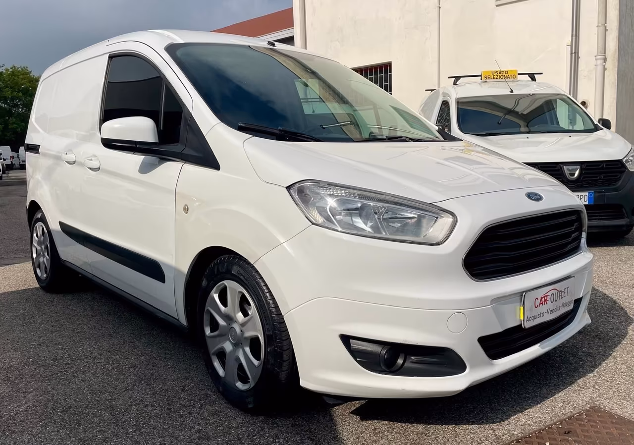 Ford Tourneo Courier 1.5 TDCI 95CV PERFETTO