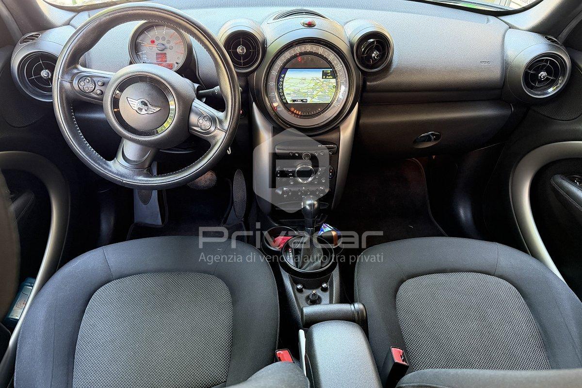 MINI Mini 2.0 Cooper D Countryman ALL4 Automatica