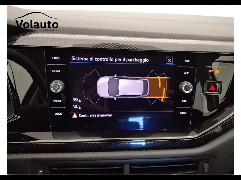 VOLKSWAGEN Taigo - Taigo 1.0 tsi Life 110cv