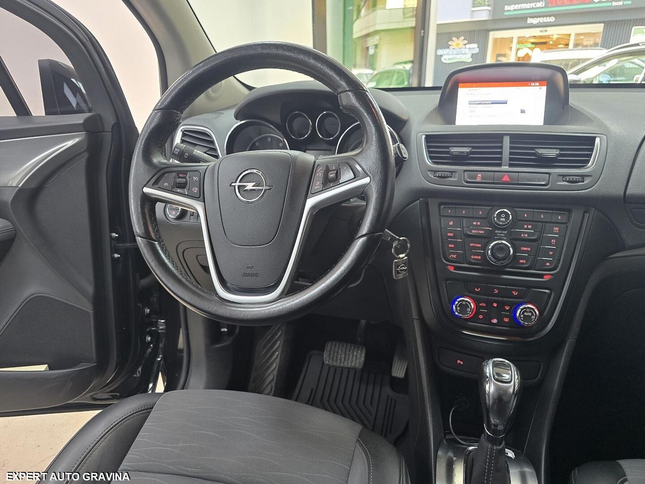OPEL MOKKA 1.7 DIESEL COSMO FULL
