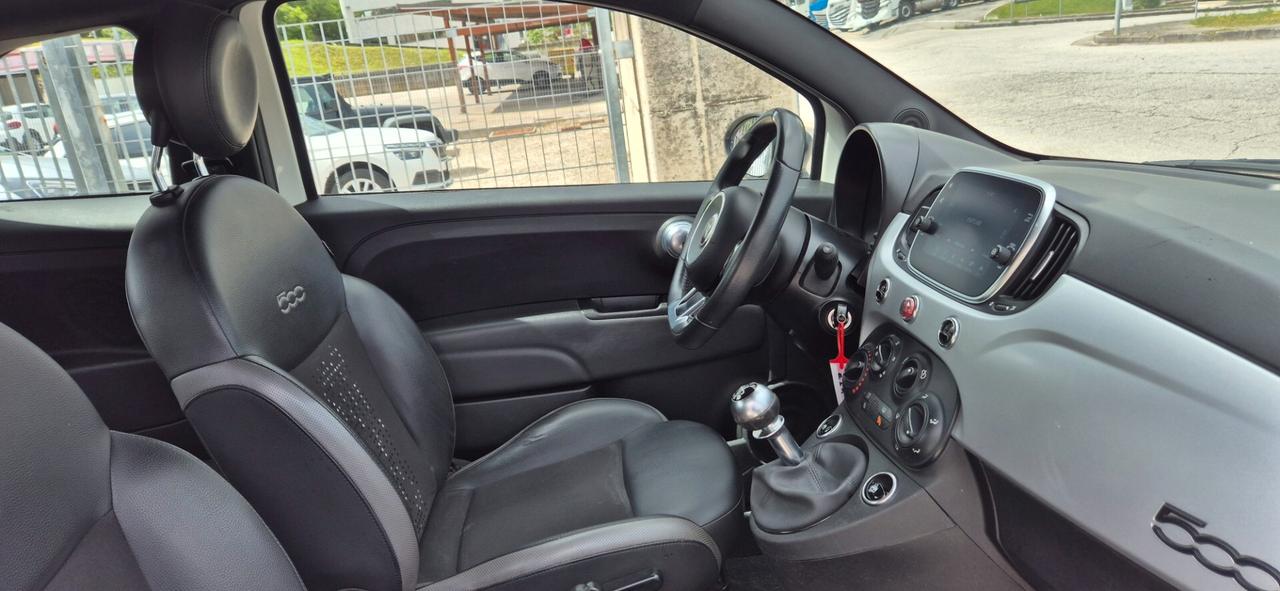 Fiat 500 1.0 Hybrid Connect NEOPATENTATI