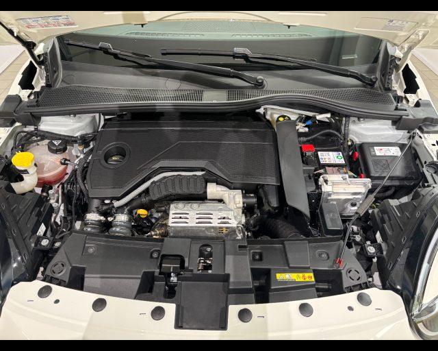 FIAT 600 1.2 hybrid 110cv auto