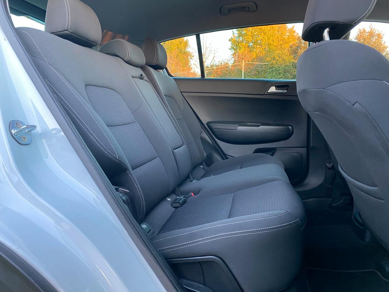 KIA - Sportage - 1.6 GDI 2WD Cool - NEOPATENTATI - FINANZIABILE - PERMUTE