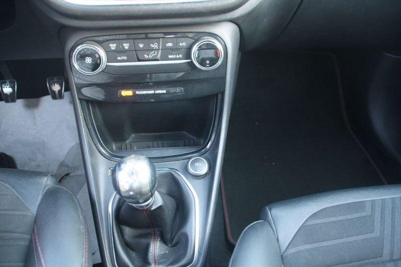 Ford Puma Puma 1.0 ecoboost ST-Line X s&s 125cv