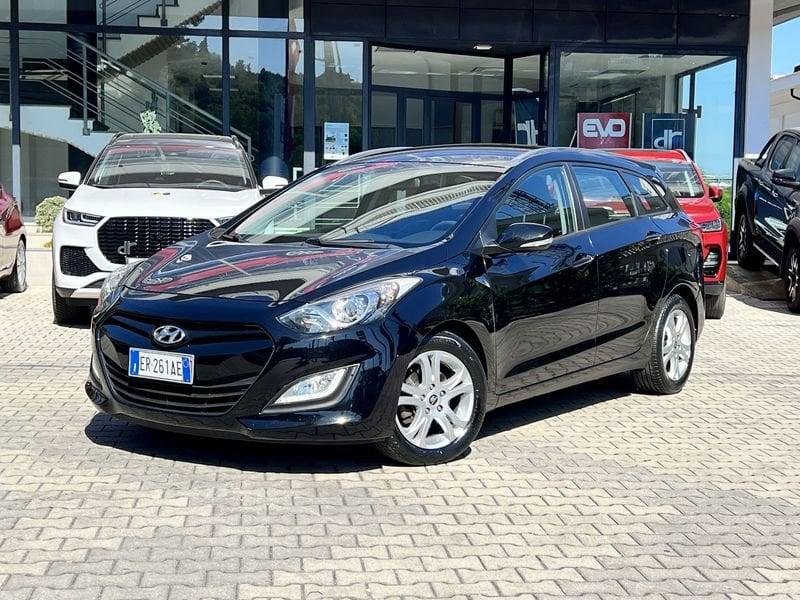 Hyundai i30 i30 Wagon 1.6 CRDi Comfort