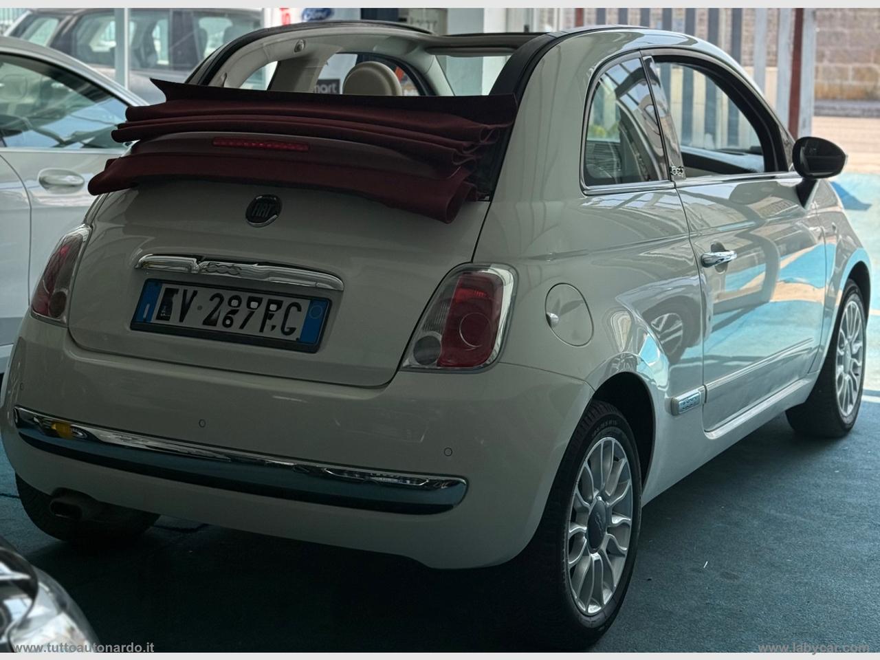 FIAT 500 1.2 GQ