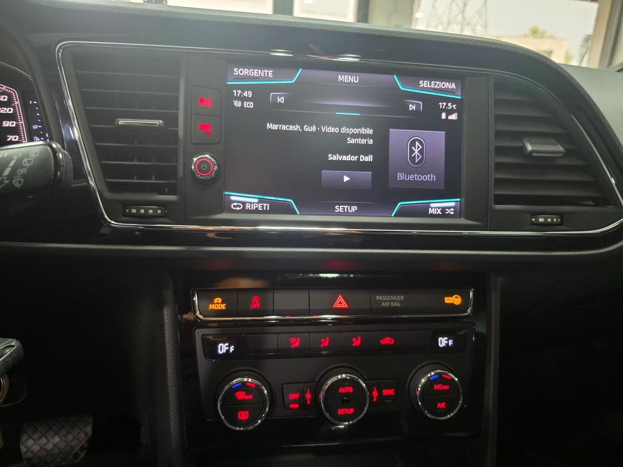 Seat Leon FR 1.5 TSI EVO #7077