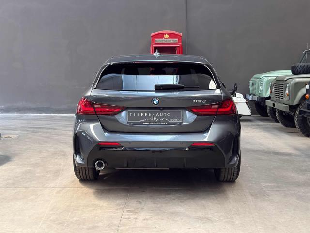 BMW 116 d 5p. Msport