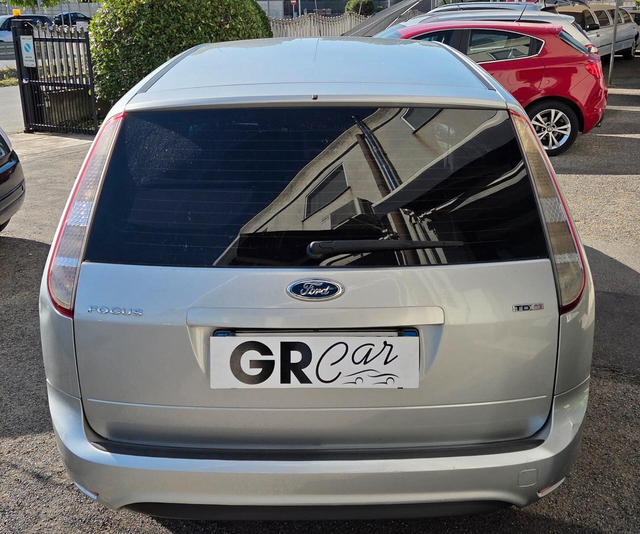 Ford Focus 1.6 TDCi (110CV) SW Ikon DPF
