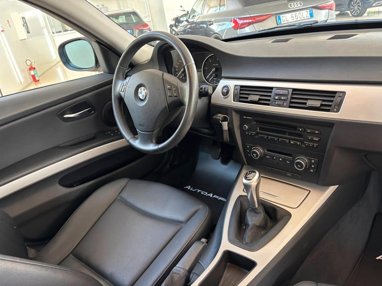 Bmw 318 318d 2.0 143CV cat Futura