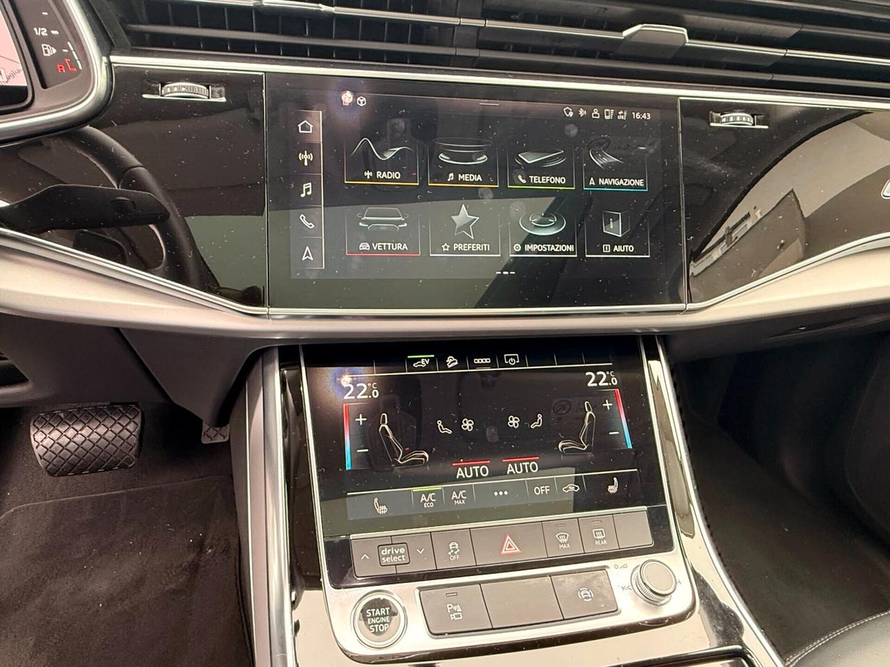 Audi Q7 55 TFSI quattro tiptronic Business