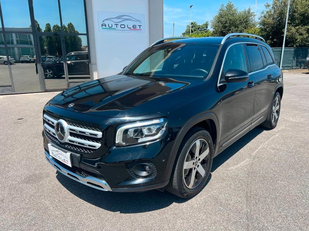 Mercedes GLB 200 d Business auto