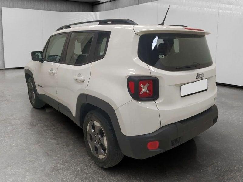 Jeep Renegade 1.6 mjt Longitude fwd 120cv my18