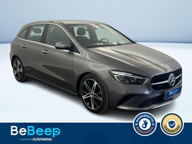 Mercedes-Benz Classe B B 180 D PROGRESSIVE ADVANCED PLUS AUTO