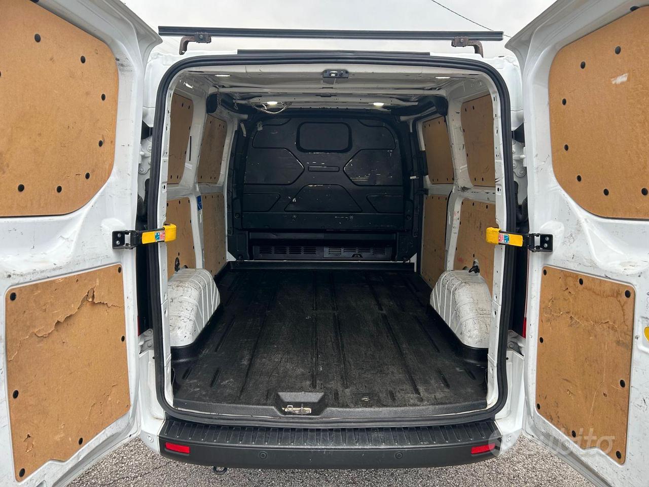 FORD Transit Custom 280 2.0 EcoBlue 130cv