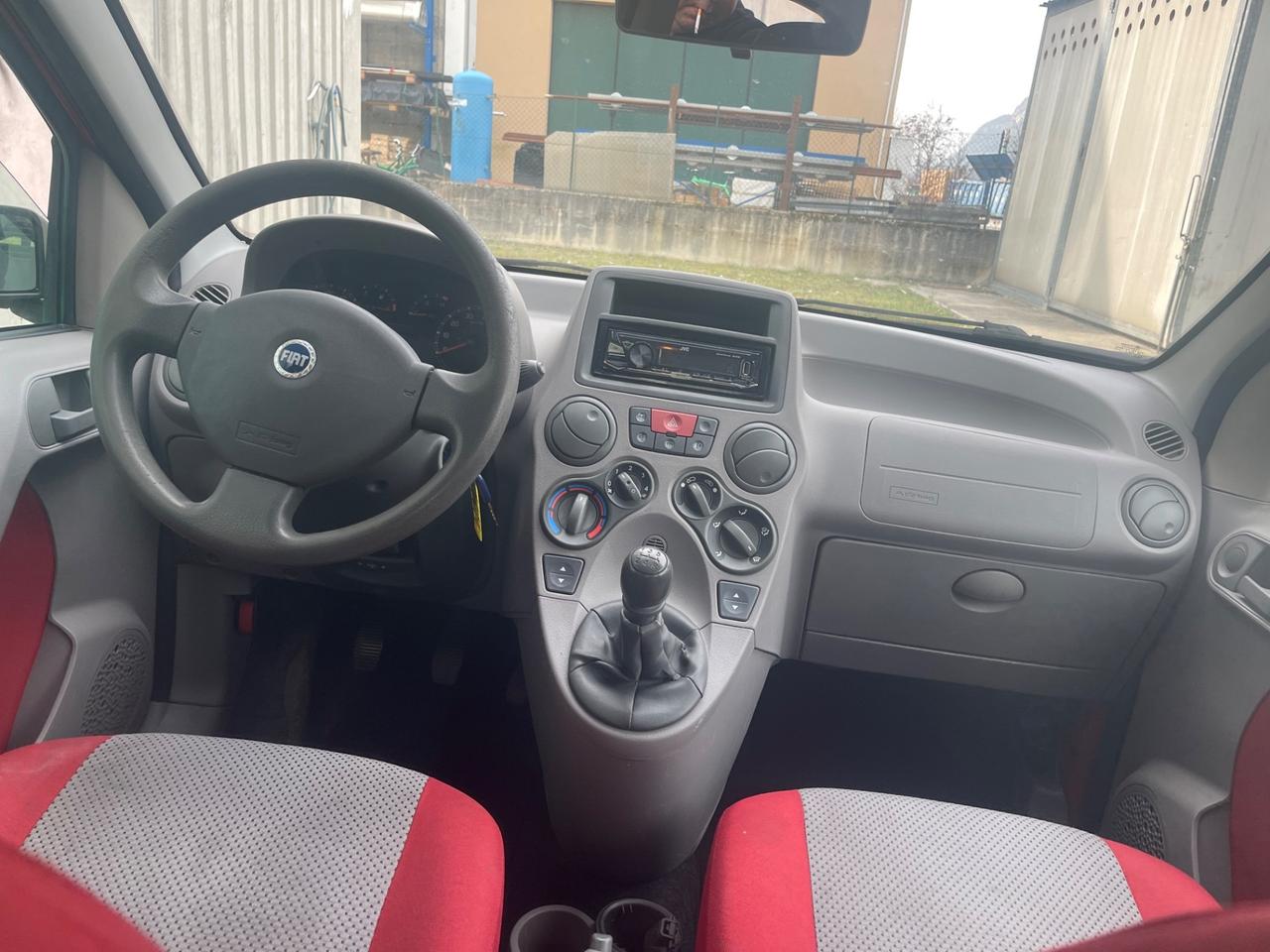 Fiat Panda 1.2 4x4 Climbing SI NEOPATENTATI